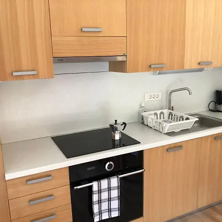 The Nest Maribor Studio Apartment Apartman