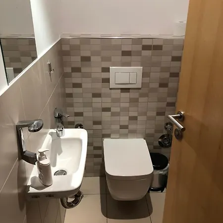 The Nest Maribor Studio Apartment Apartman *