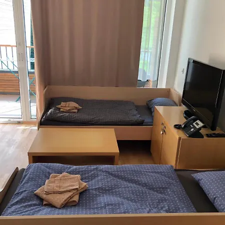 The Nest Maribor Studio Apartment Maribor