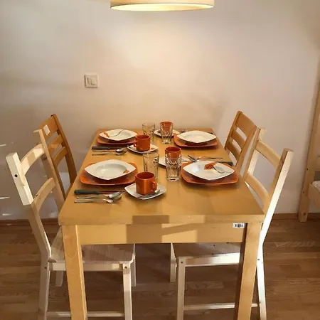 Apartma Runi Pod Zlato Lisico Apartament