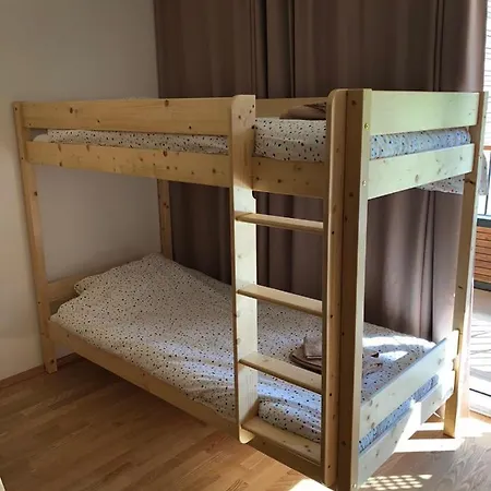 The Nest Maribor Studio Apartment *