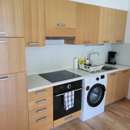 The Nest Maribor Studio Apartment Apartman *