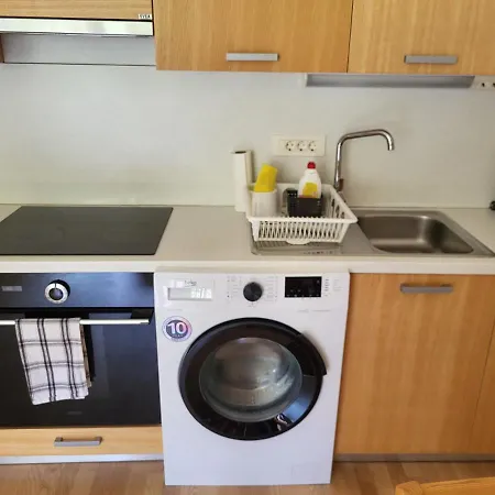 The Nest Maribor Studio Apartment 아파트 마리보르