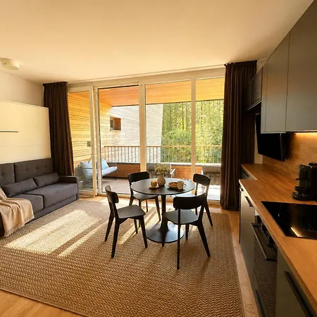 The Nest Maribor Studio Apartment 아파트 마리보르