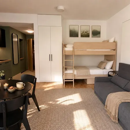 The Nest Maribor Studio Apartment