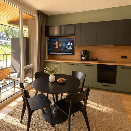 The Nest Maribor Studio Apartment 아파트