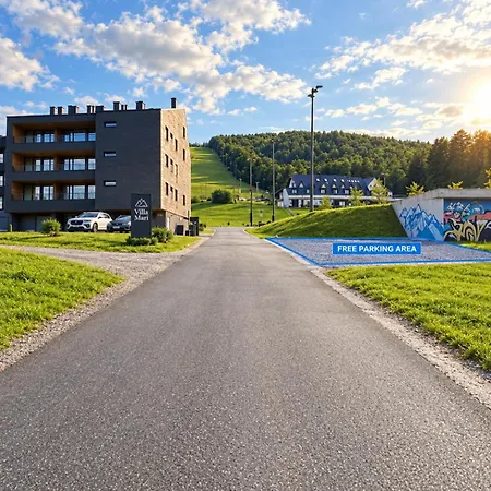 The Nest Maribor Studio Apartment 아파트 마리보르
