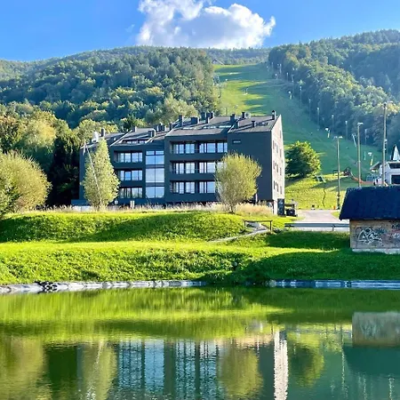 The Nest Maribor Studio Apartment 아파트