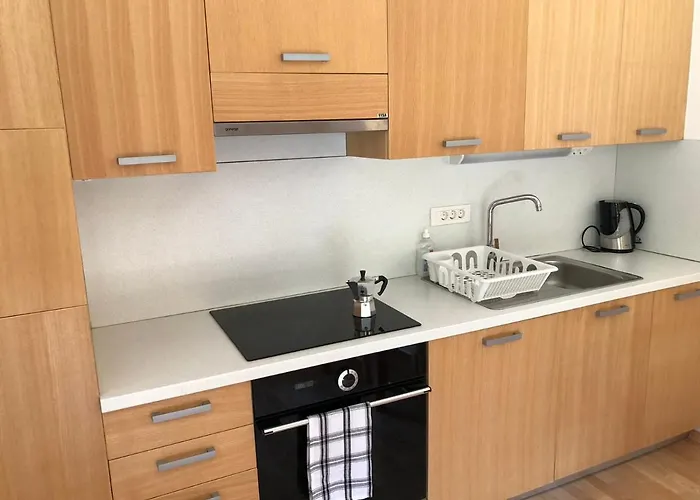 Apartma Runi Pod Zlato Lisico شقة