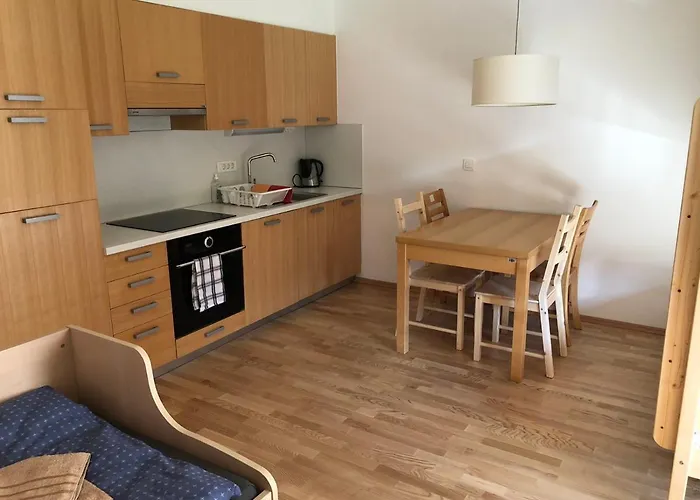 Apartma Runi Pod Zlato Lisico